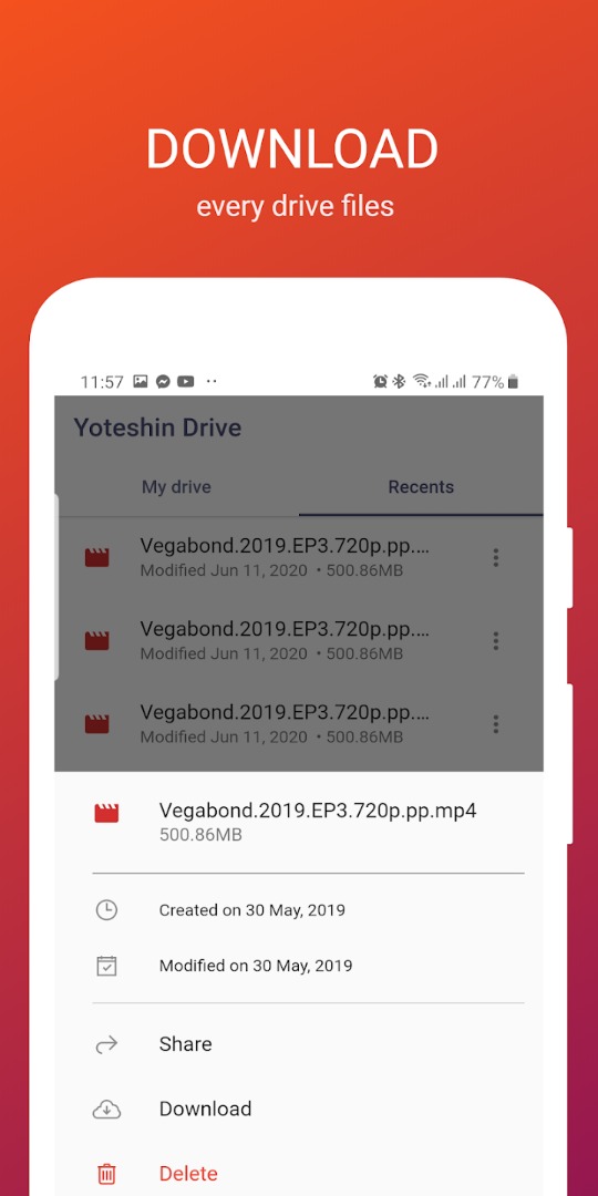 ﻿Yoteshin Drive APK Download App